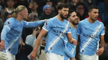 موعد قمة مانشستر سيتي ونيوكاسل في الدوري الإنجليزي والقنوات الناقلة للمواجهة المرتقبة